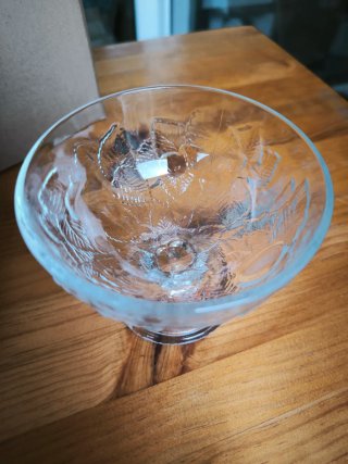 Copas de postre