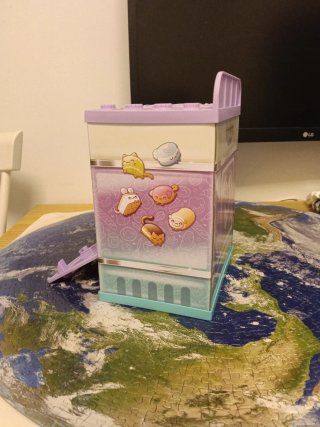 Juguete Cookeez Makery Horno