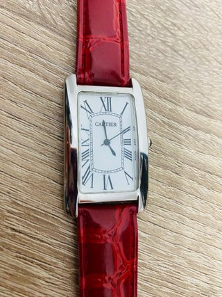 Reloj Cartier Tank Must ref. 2416