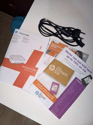 Stampante HP DeskJet 2721e