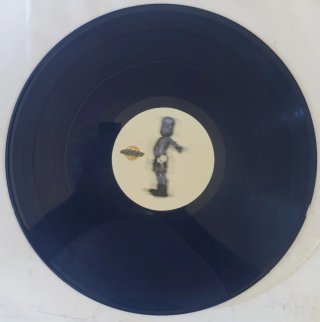 Eiffel 65 - Blue (Da Ba Dee) (Remix) / Blue vinyl
