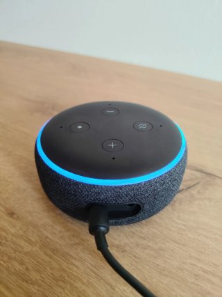 Amazon Echo Dot 3ª Gen Nero