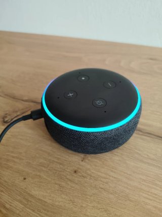 Amazon Echo Dot 3ª Gen Nero