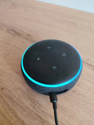 Amazon Echo Dot 3ª Gen Nero