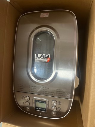 Panificadora SilverCrest Automática