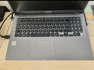 Portátil Asus Gris