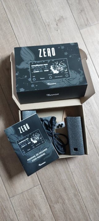 Amplificador Thermion Zero