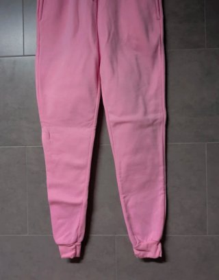 Pantalón deportivo rosa talla M