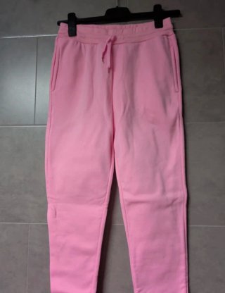 Pantalón deportivo rosa talla M