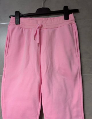 Pantalón deportivo rosa talla M