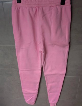 Pantalón deportivo rosa talla M