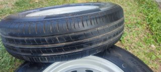 Ruedas Caravana/Remolque 165/80R13
