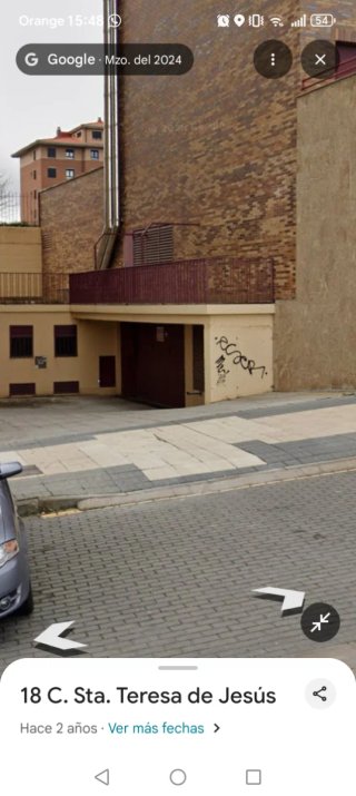 Venta garaje y trastero