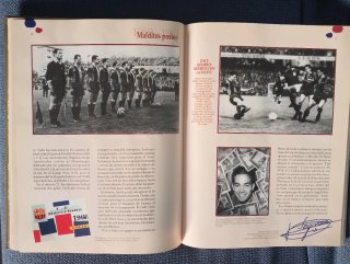 Libro de oro del Barça