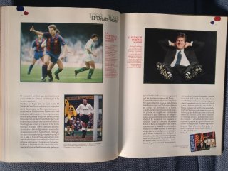 Libro de oro del Barça