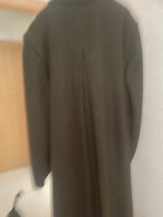 Abrigo Tiroler Loden Verde Hombre. Precio negociab