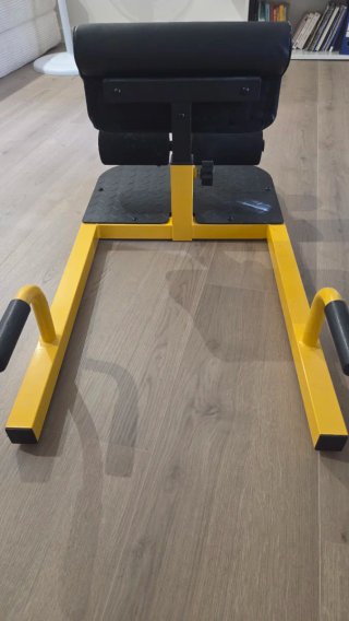 Máquina de sentadillas HOMCOM 3 en 1