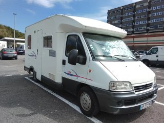 FIAT Ducato 2003