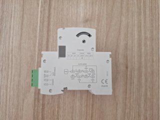 Diferencial Autorearmable GEYA 40A 30mA 2P NUEVO