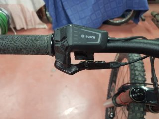 Bici Eléctrica Lapierre Overvolt 7.7 Talla M