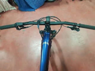 Bici Eléctrica Lapierre Overvolt 7.7 Talla M