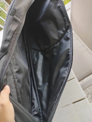 Raqueta de tenis infantil y funda