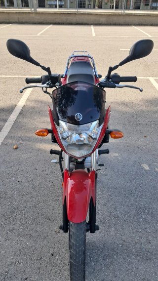 Yamaha YBR 125 2010