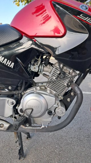 Yamaha YBR 125 2010