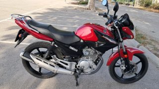 Yamaha YBR 125 2010