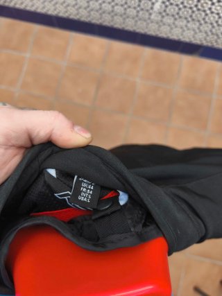 Chaqueta Moto RST Hombre Negra