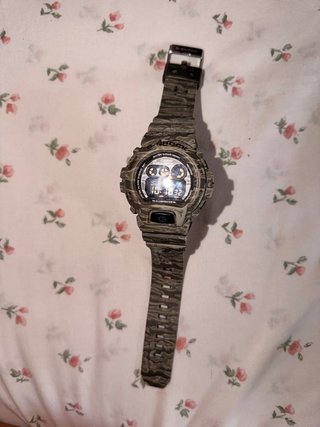 Reloj Casio Camuflaje