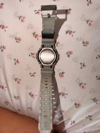 Reloj Casio Camuflaje