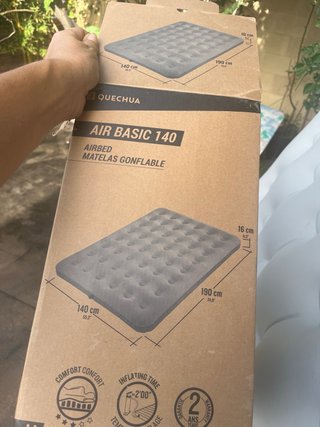 Colchón Hinchable Nuevo