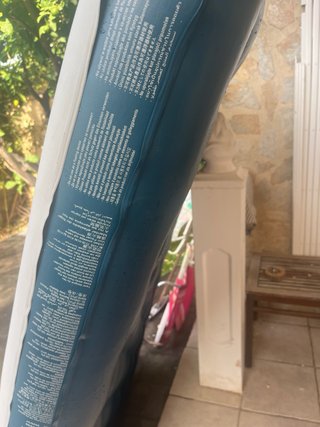 Colchón Hinchable Nuevo