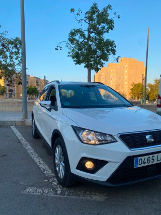 SEAT Arona 2021