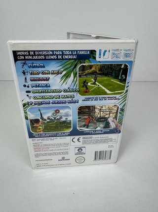 Juego Wii Summer Sports Party PAL España