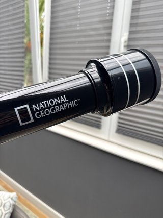 Telescopio National Geographic