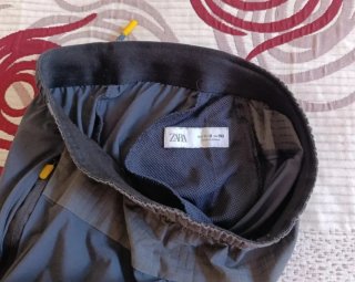 ZARA Pantalón deportivo T.11/12