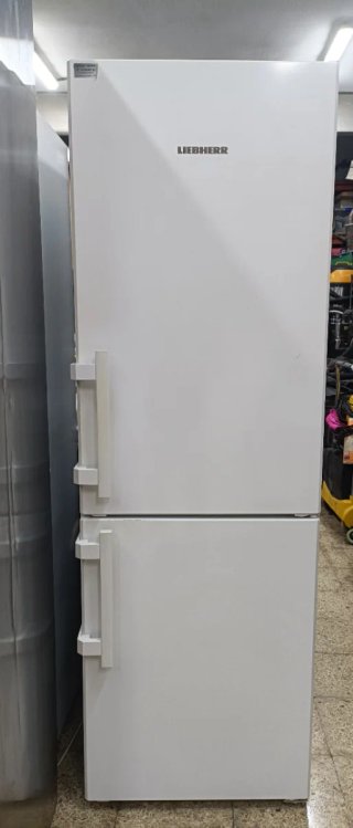 LIEBHERR Nevera combi Tandem NO FROST Tactil 180cm