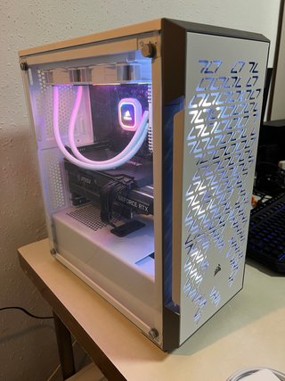PC Gaming Intel i5 | 32GB | RTX 3070 | 1.5TB SSD