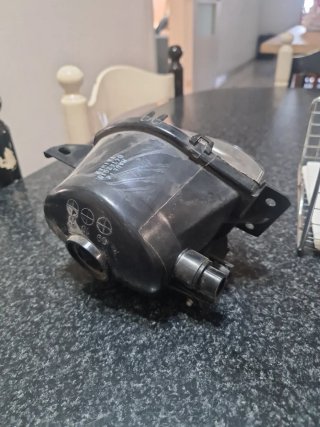 Antiniebla Izquierdo BMW E90