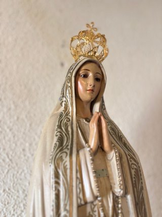 Virgen de Fátima de Olot