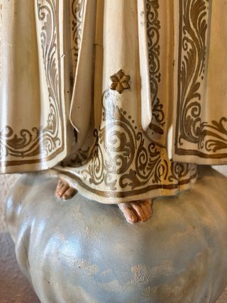 Virgen de Fátima de Olot