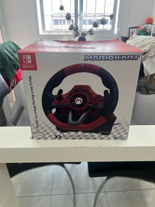 Volante Mario Kart Nintendo Switch