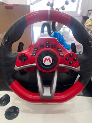 Volante Mario Kart Nintendo Switch