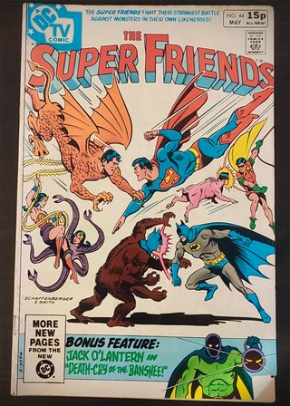 [Cómics] Super Friends