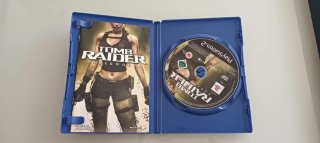 Tomb Raider Underworld PS2