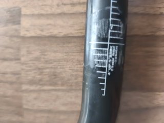 Manillar MTB RACE FACE 25.4 carbon