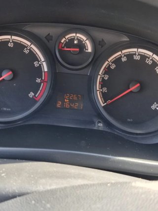 Opel Corsa 2009