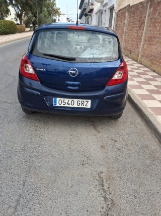 Opel Corsa 2009